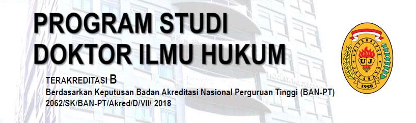 Doktor Ilmu Hukum