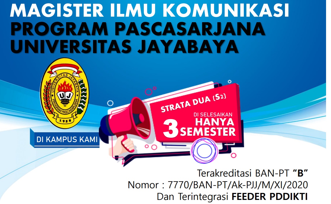 Magister Ilmu Komunikasi